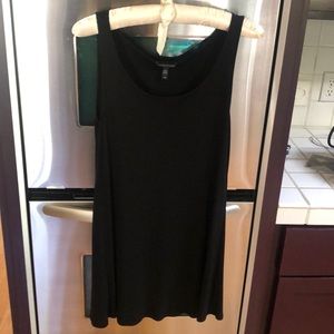 Eileen Fisher Silk Tank Tunic